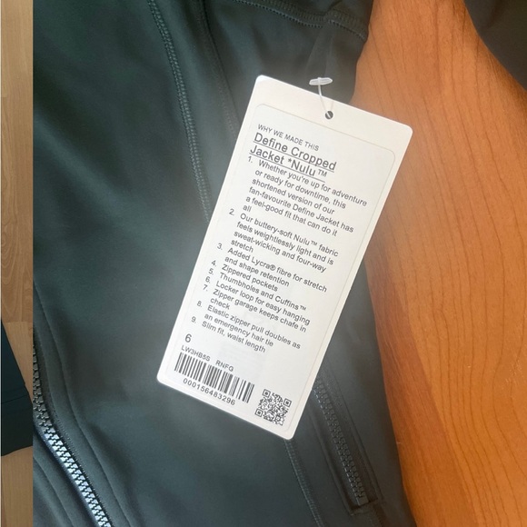 Define jacket - Picture 2 of 3